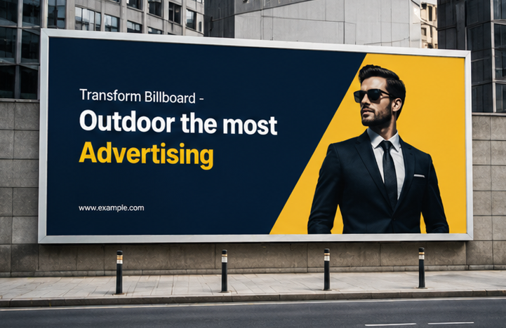 Billboard Campaign 1
