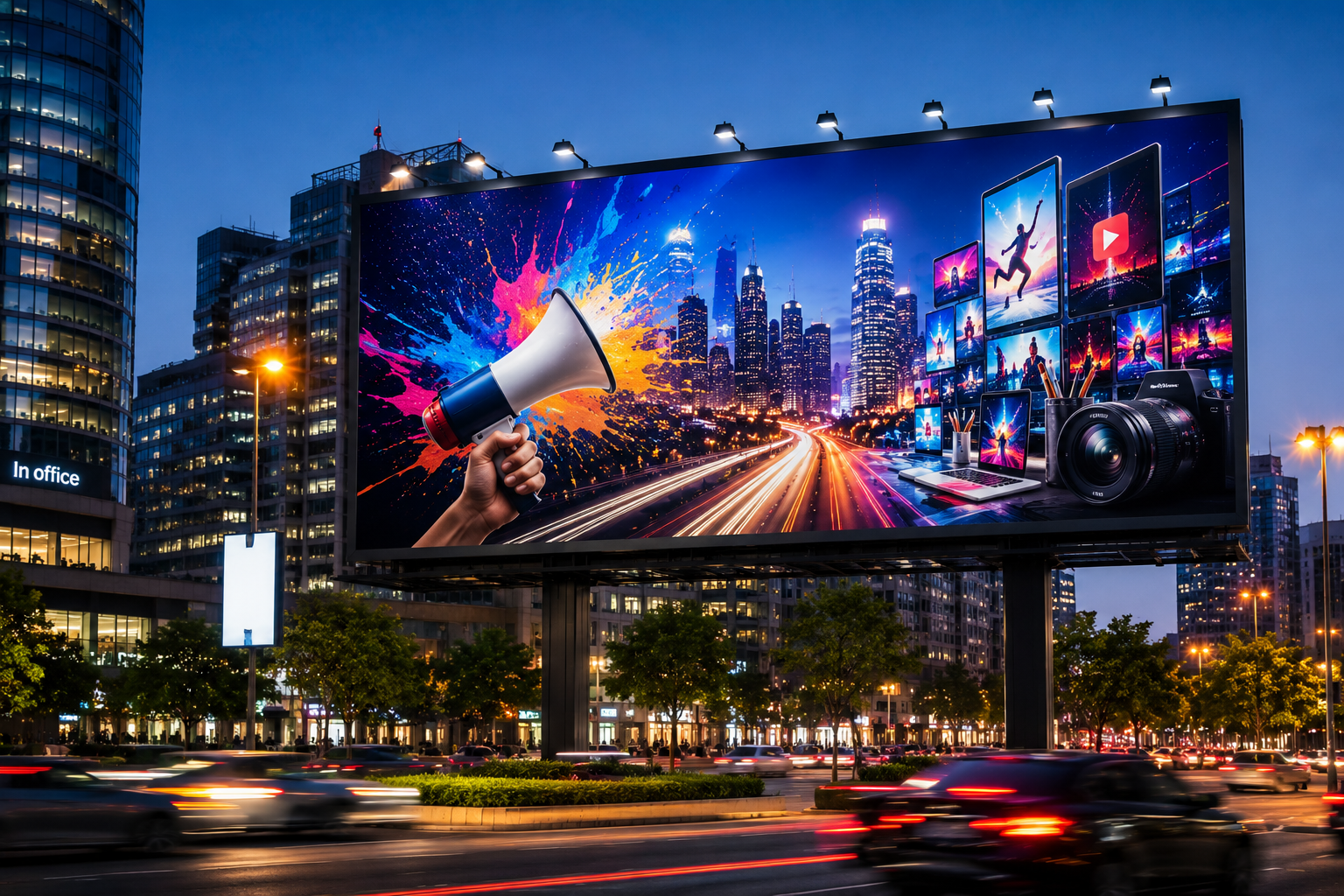 Billboard Advertising
