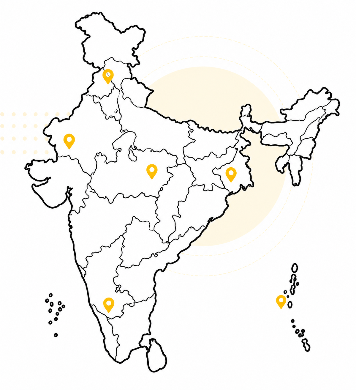 India Map